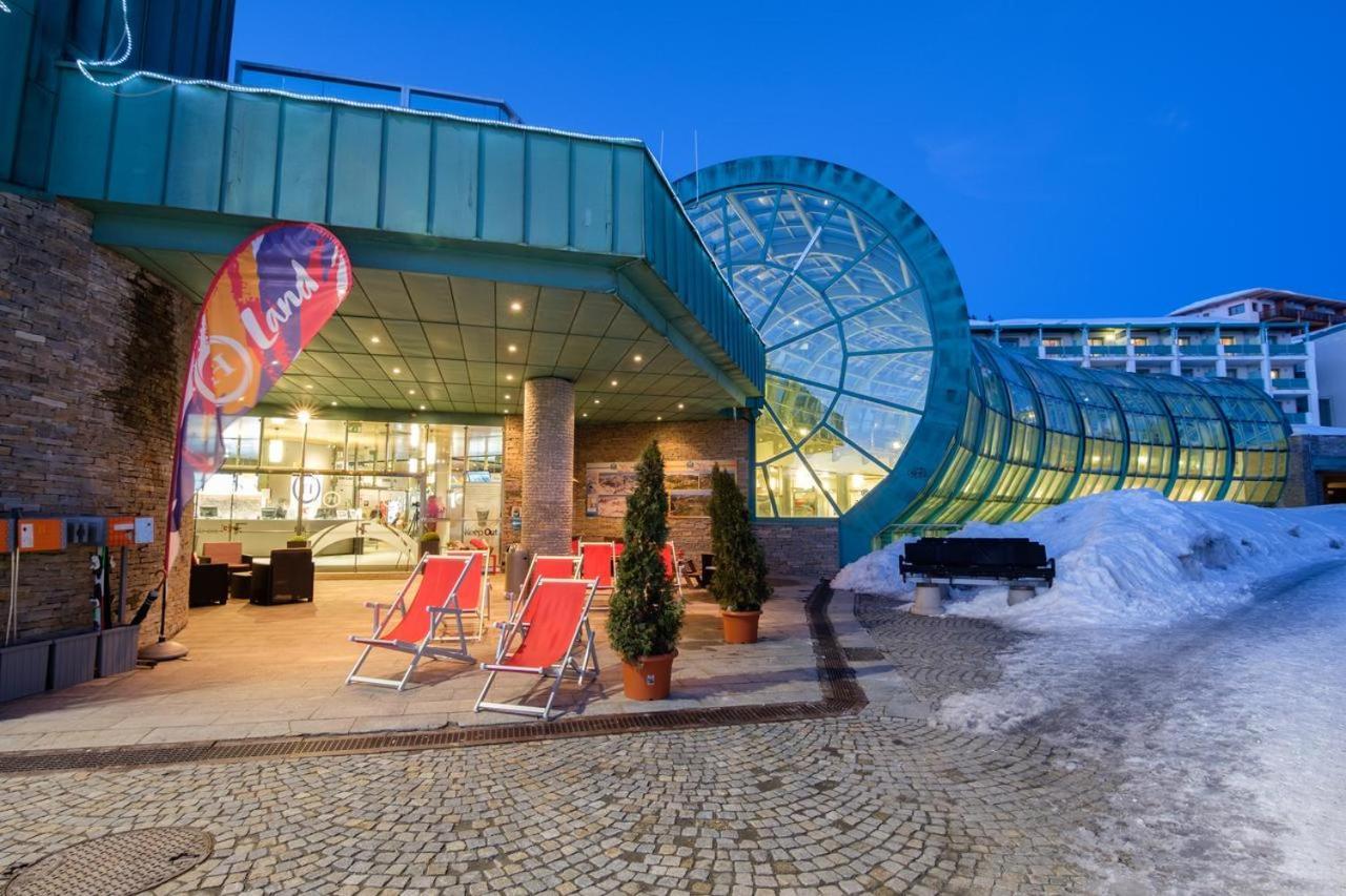 Teleo Vacanze - Villaggio Olimpico Di Colle Sestriere Exteriör bild